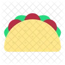 Taco Mexican Food Food Icon
