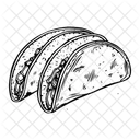 Taco Ícone