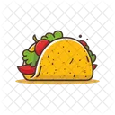 Taco Symbol