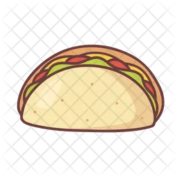 Taco  Icon