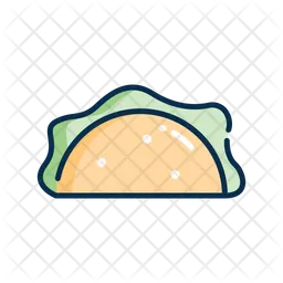 Taco  Icon