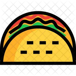 Taco  Icon