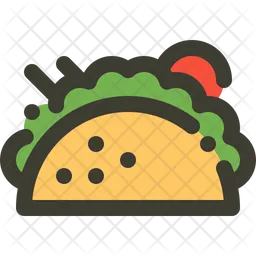 Taco  Icon