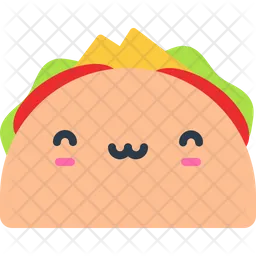 Taco  Icon