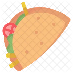 Taco  Icon