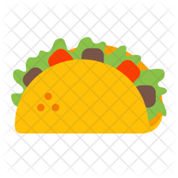 taco icon of flat style available in svg png eps ai icon fonts iconscout