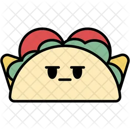 Taco  Icon