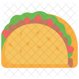 Taco  Icon