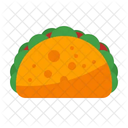 Taco  Icon