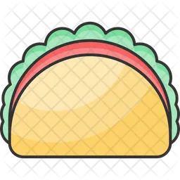 Taco  Icon