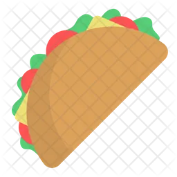 Taco  Icon