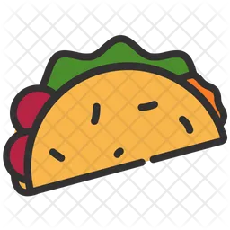 Taco  Icon