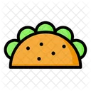 Taco Icon