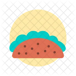 Taco  Icon