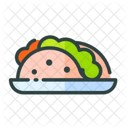 Taco  Icon