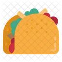 Taco  Icon