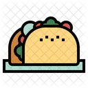 Taco  Icon