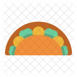 Taco  Icon