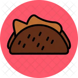 Taco  Icon