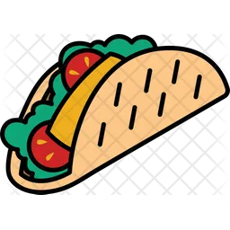 Taco  Icon