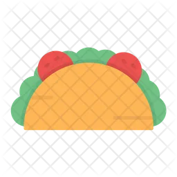 Taco  Icon