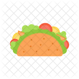 Taco  Icon