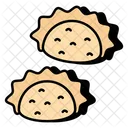 Taco Fast Food Meal Icon