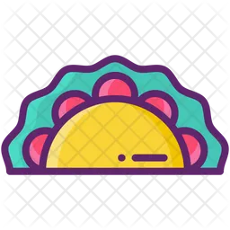 Taco Bar  Icon