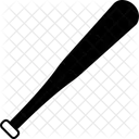 Taco De Beisebol Beisebol Bastao Ícone