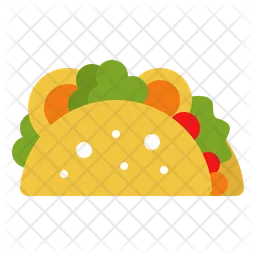 Taco  Icon