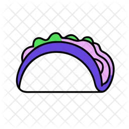 Taco  Icon