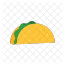 Taco  Icon