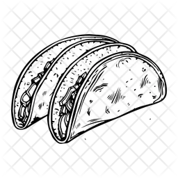 Taco  Icon