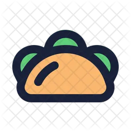 Taco  Icon