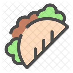Taco  Icon