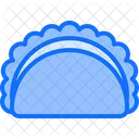 Taco Mexican Food Tortilla Icon