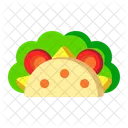 Taco  Icon