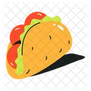 Taco  Icon