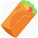 Taco Food Mexican Icon