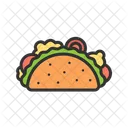 Taco  Icon