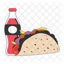 Taco  Icon