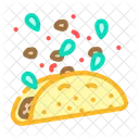 Taco  Icon