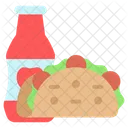 Taco Mexican Cuisine 아이콘