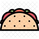 Taco Kuche Kochen Symbol