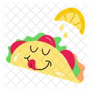 Taco  Icon