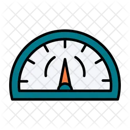 Tacômetro  Ícone