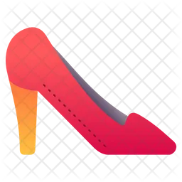 Tacones altos  Icono