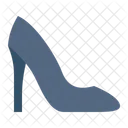 Tacones altos  Icono