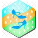 Tacones  Icono