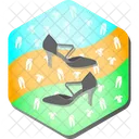 Tacones  Icono